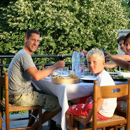 Nocleg ze śniadaniem Pont Vieux D'hotes Confolens