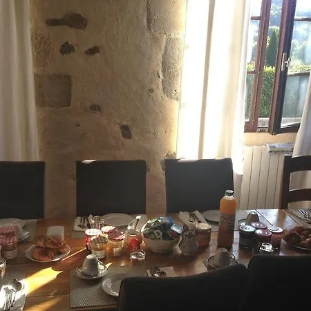 Pont Vieux D'hotes Nocleg ze śniadaniem